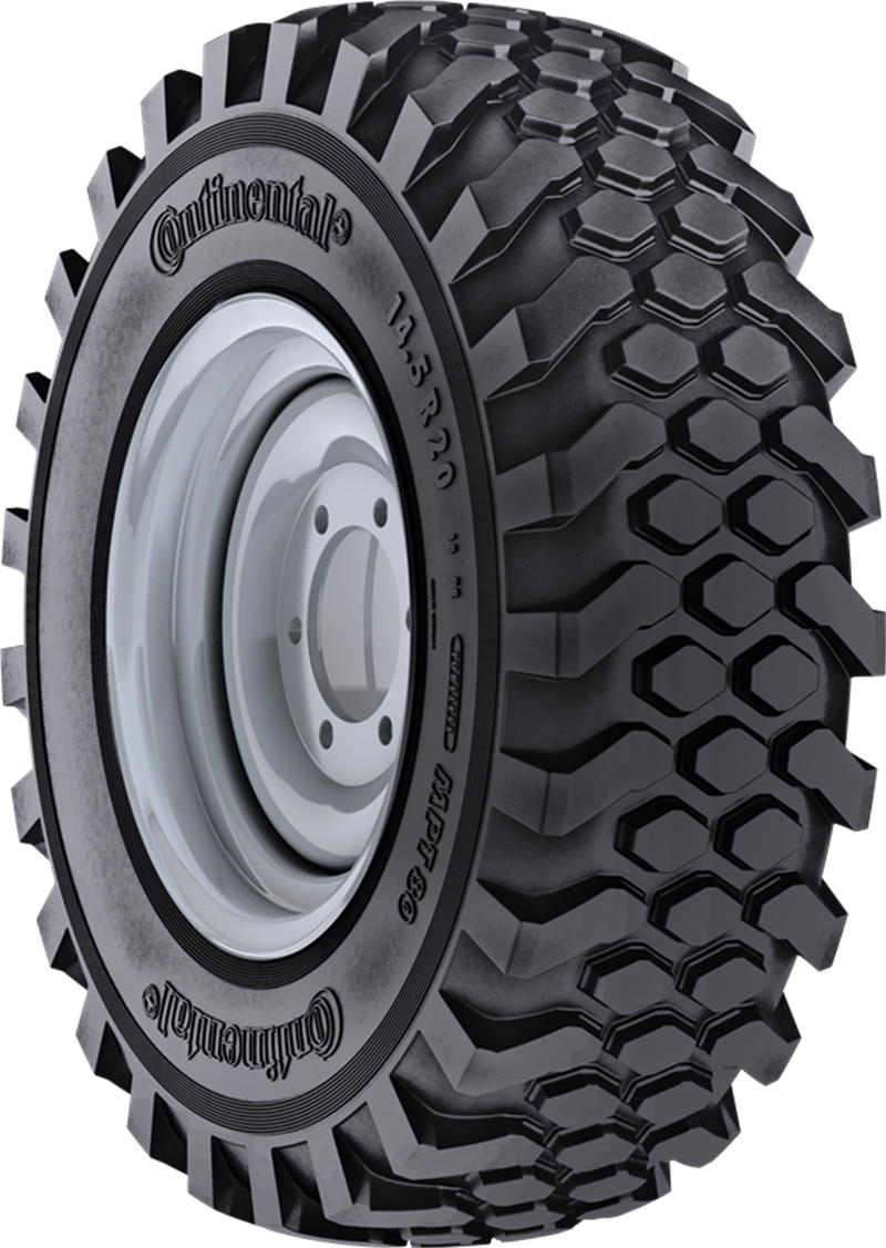 CONTINENTAL MPT 80 | 275/80R20 | F |