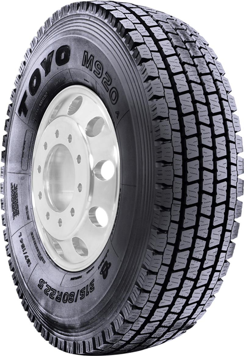 TOYO M920A | 245/70R19.5 | G |