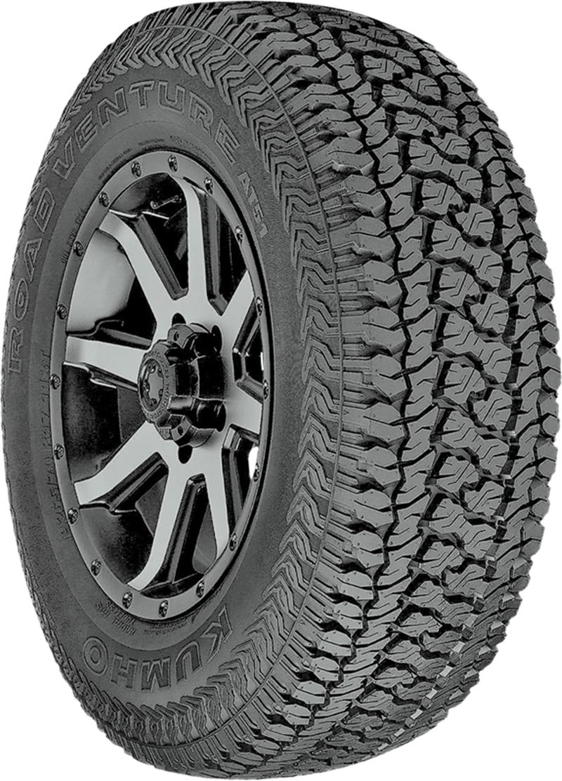 KUMHO AT51 | 265/75R16 (R) | (All Weather)