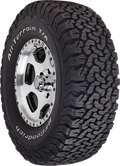 BF GOODRICH ALL TERRAIN TA KO2 RWL | 245/75R17 (S) | (All Weather)