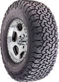 BF GOODRICH ALL TERRAIN TA KO2 RWL | 34X10.50R17LT | D | All Season