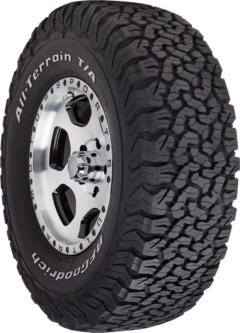 BF GOODRICH ALL TERRAIN TA KO2 RWL | 33/10.50R15 (R) | (All Weather)