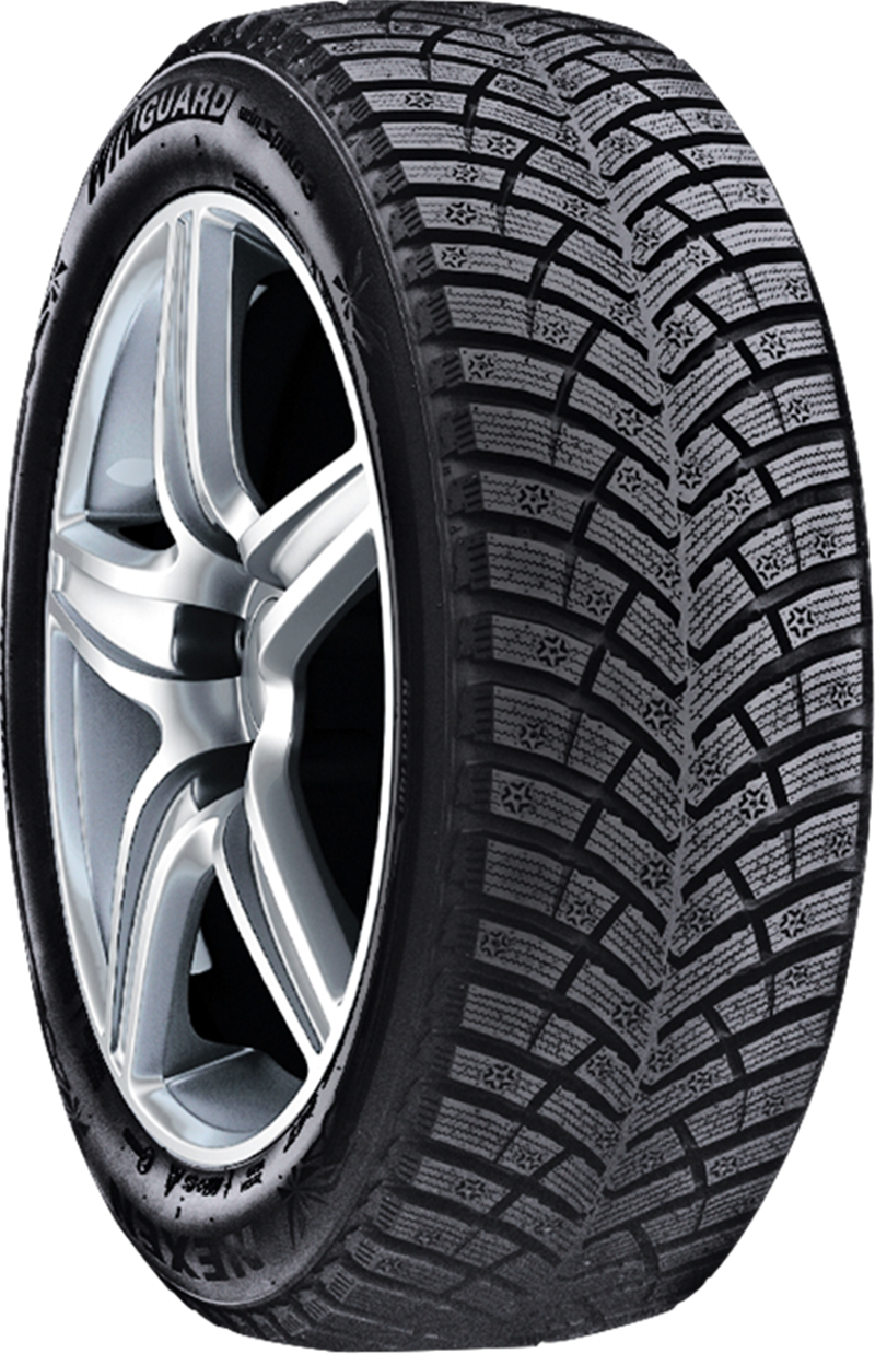 NEXEN WINGUARD WINSPIKE 3 | P235/75R15 | XL | Winter