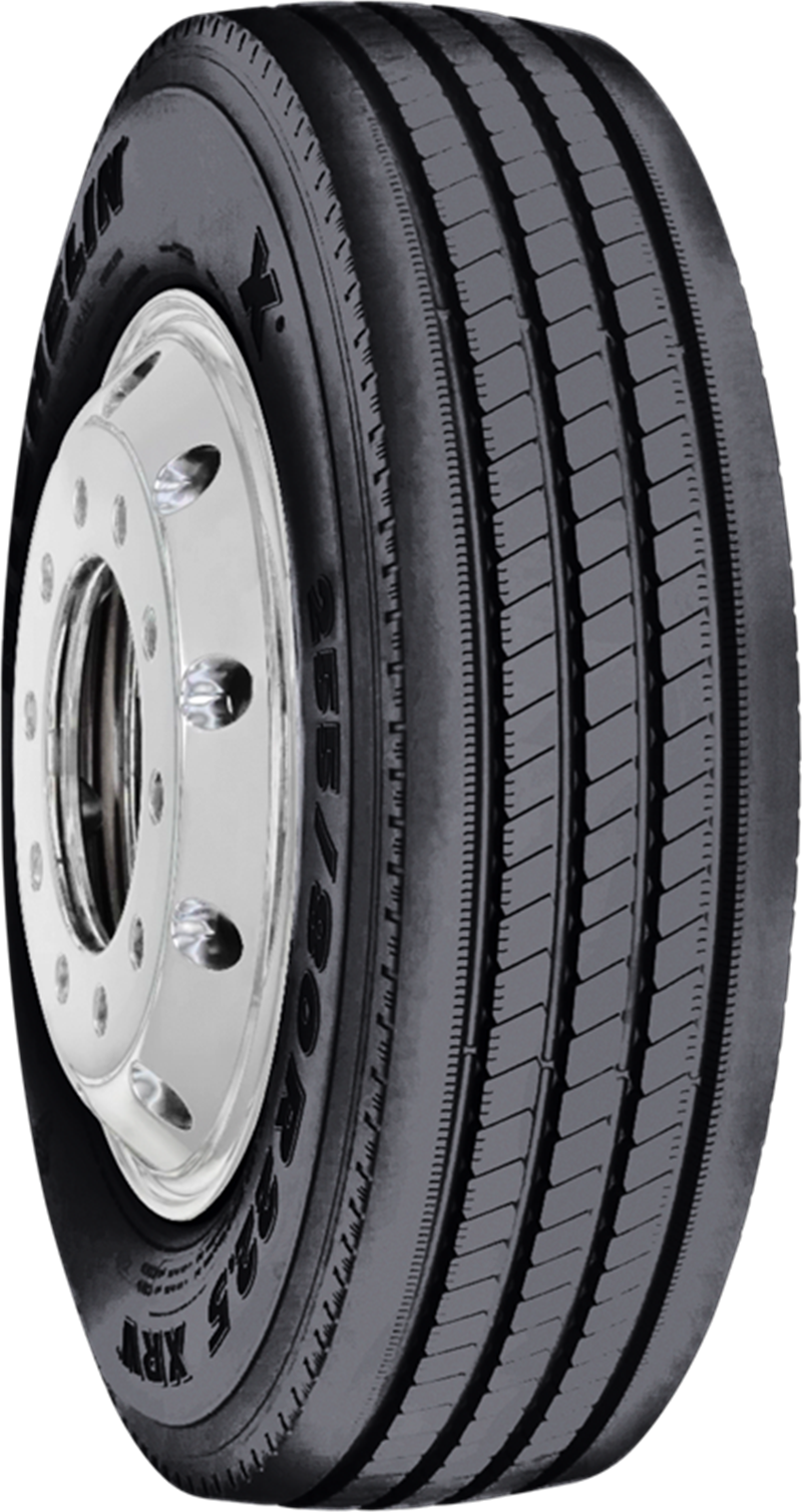 MICHELIN XRV | 245/70R19.5 | F |
