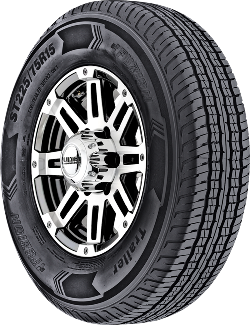 FUZION Fuzion Trailer | 205/75R14 | C |
