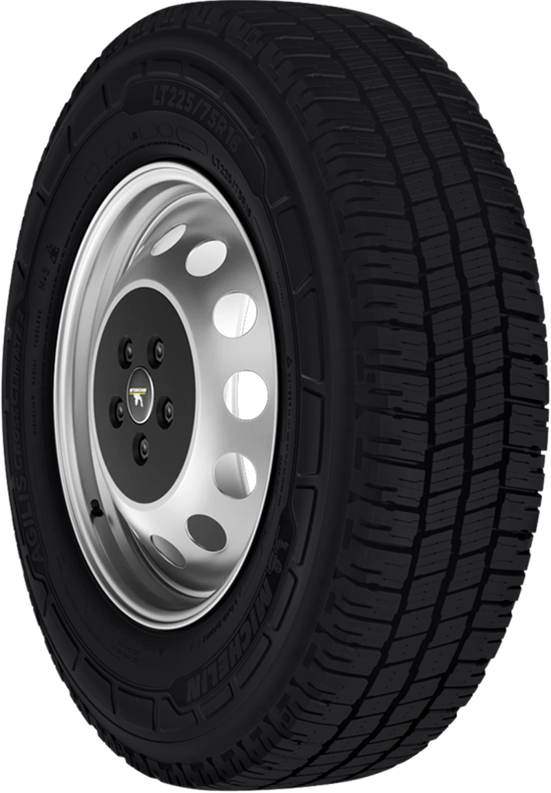 MICHELIN AGILIS CROSSCLIMATE2 | 215/85R16 (R) | (All Weather)
