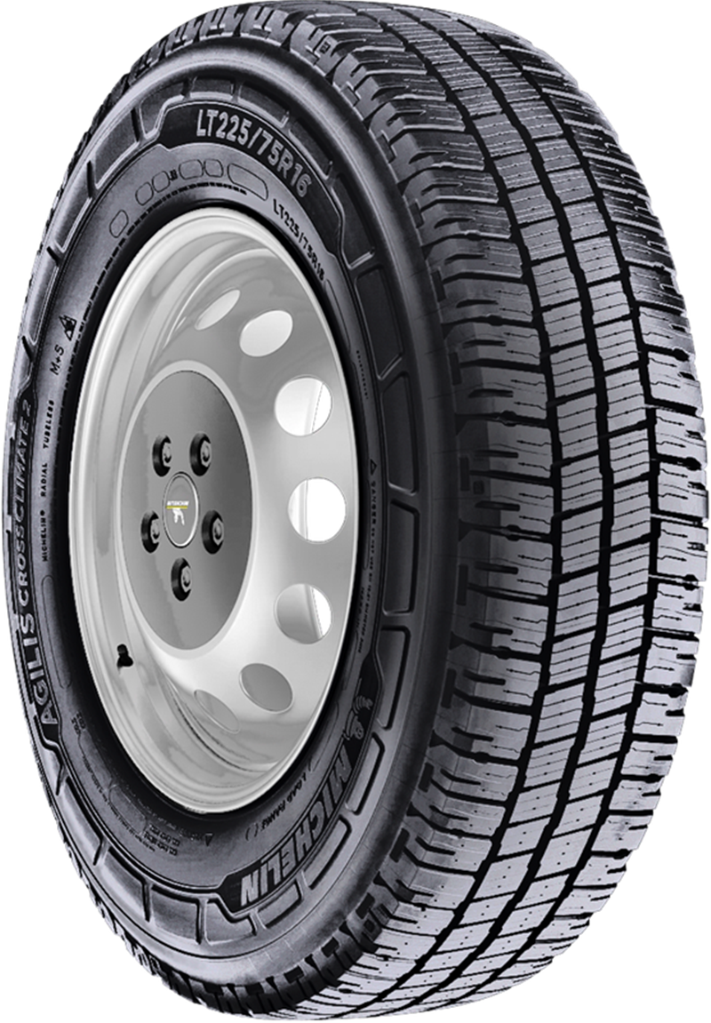 MICHELIN Agilis CrossClimate2 | LT215/85R16 | LRE | All Weather
