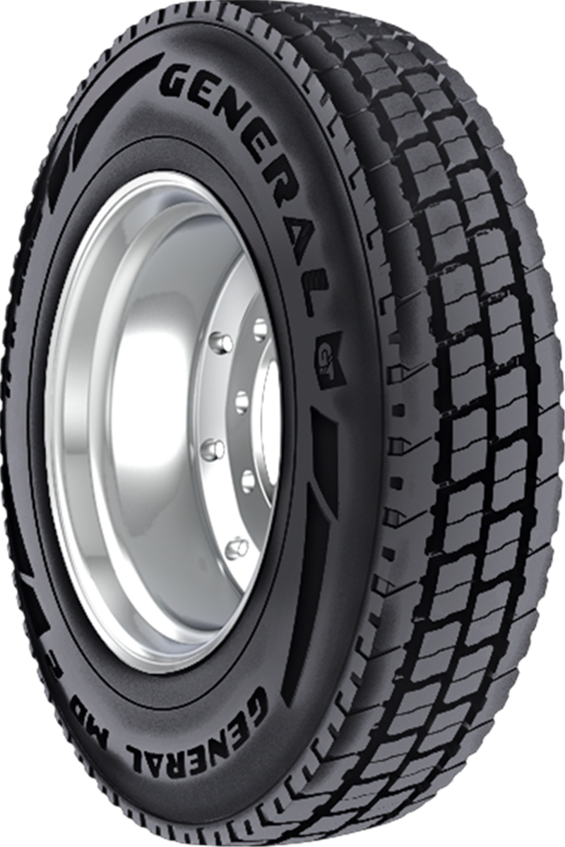 GENERAL MD 2 | 11R24.5 | H |