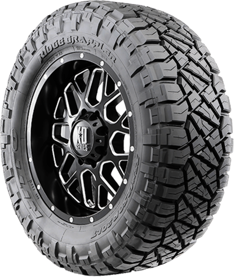 NITTO RIDGE GRAPPLER | 33X12.50R20LT | F | All Season