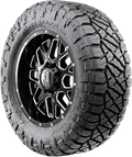 NITTO RIDGE GRAPPLER | 33X12.50R18LT | F | All Season