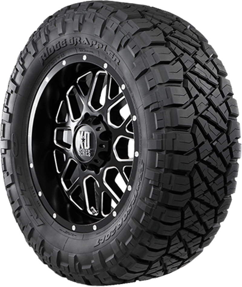 NITTO RIDGE GRAPPLER | 265/65R18 (Q) | (All Season)
