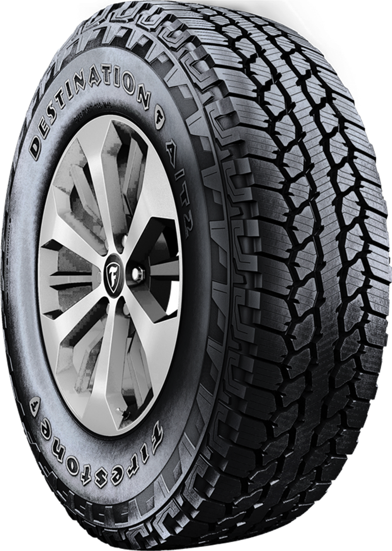FIRESTONE DESTINATION AT2 OWL | P275/60R20 | SL | All Season