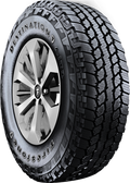 FIRESTONE DESTINATION AT2 OWL | P255/70R18 | SL | All Season