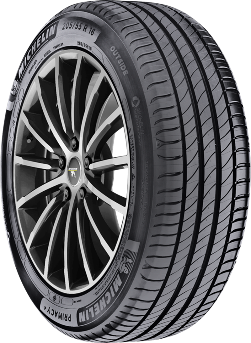 MICHELIN PRIMACY 4 | P225/55R18 | XL | Summer