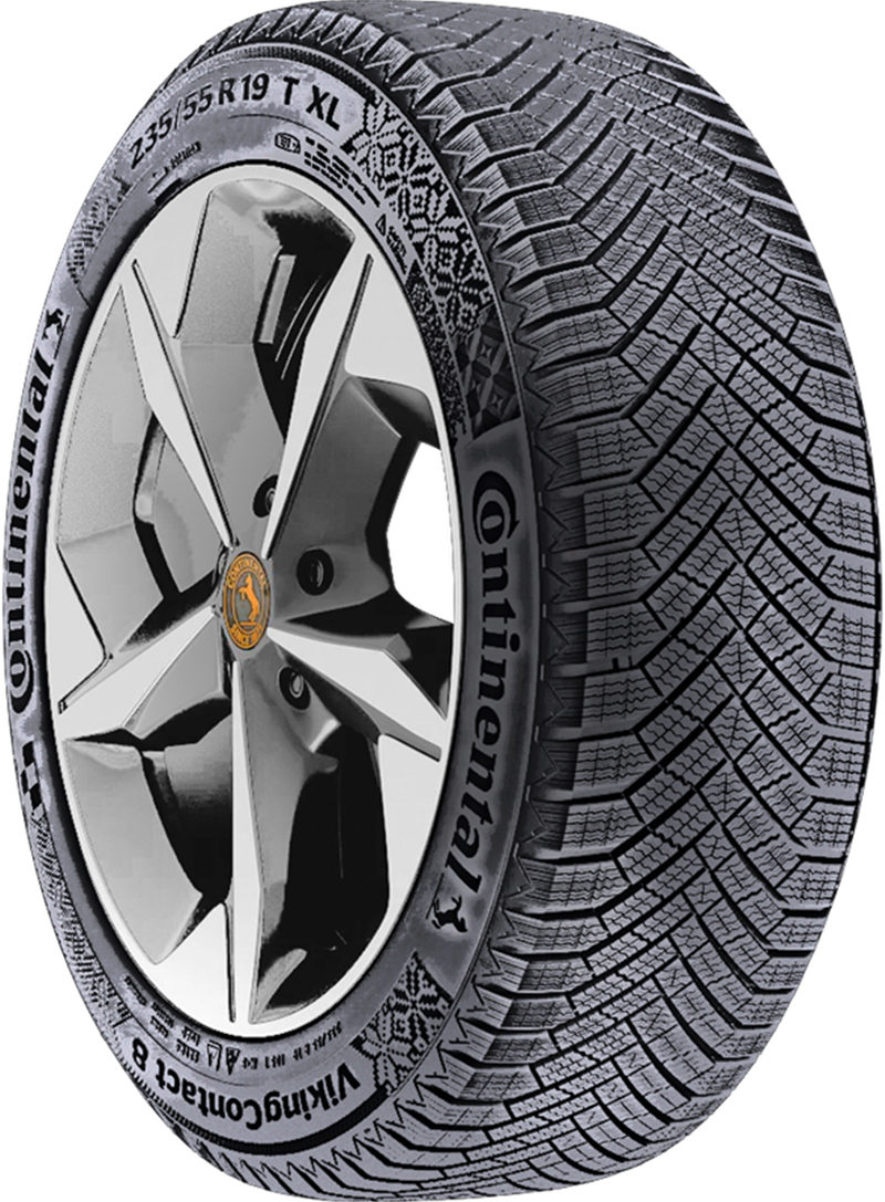 CONTINENTAL VIKINGCONTACT 8 | P285/45R22 | XL | Winter