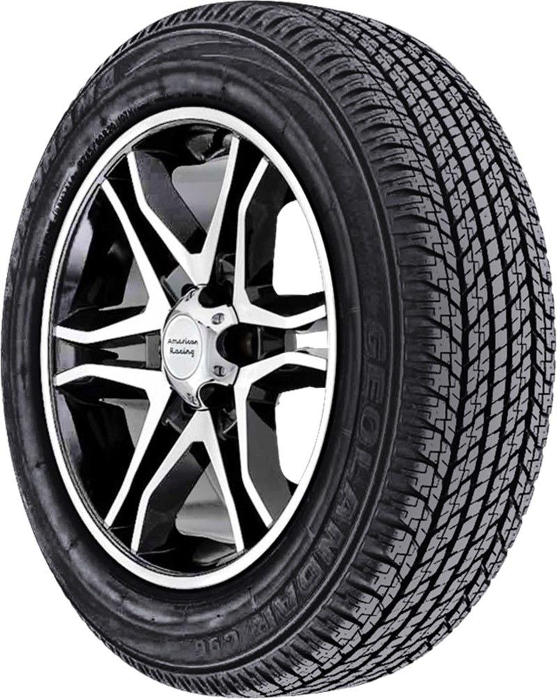 YOKOHAMA GEOLANDAR G96B | P245/60R20 | SL | All Season