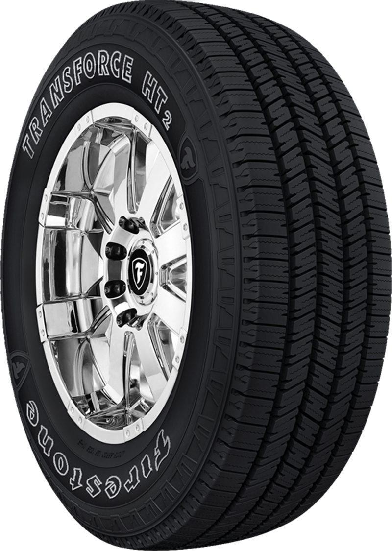 FIRESTONE TRANSFORCE HT2 OWL | 265/70R18 (R) | (All Season)