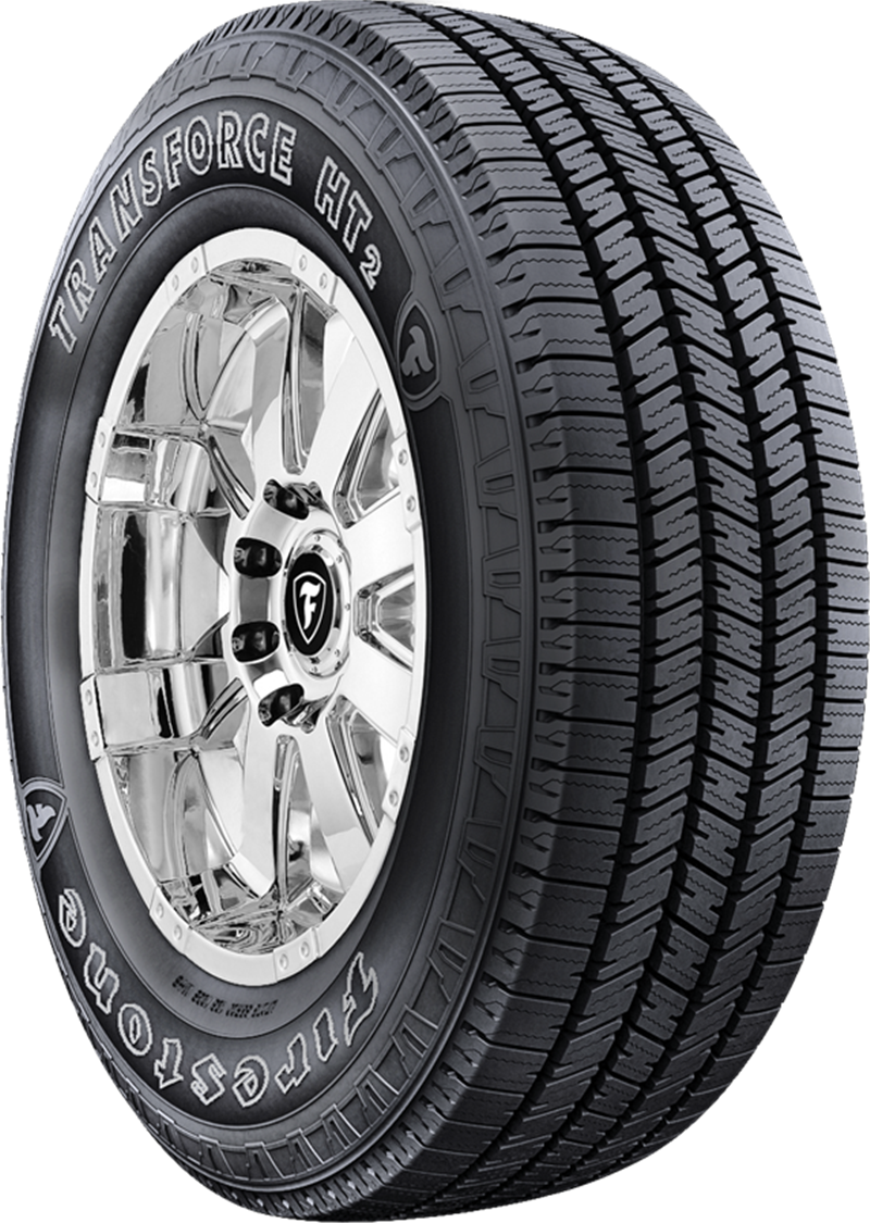 FIRESTONE Transforce HT2 OWL | LT265/70R18 | LRE | All Season