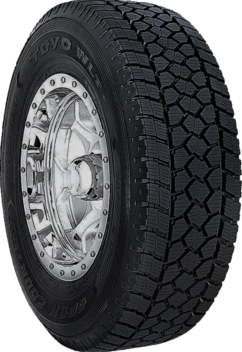 TOYO OPEN COUNTRY WLT1 | 285/70R17 (Q) | (Winter)
