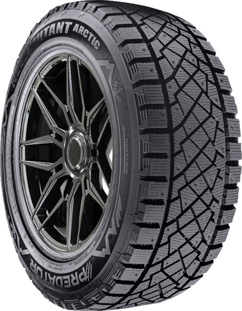 PREDATOR Mutant ICEMAN | LT265/70R17 | LRE | Winter