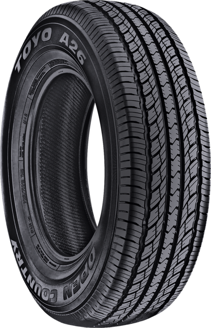 TOYO OPA26 | P265/70R18 | All Season