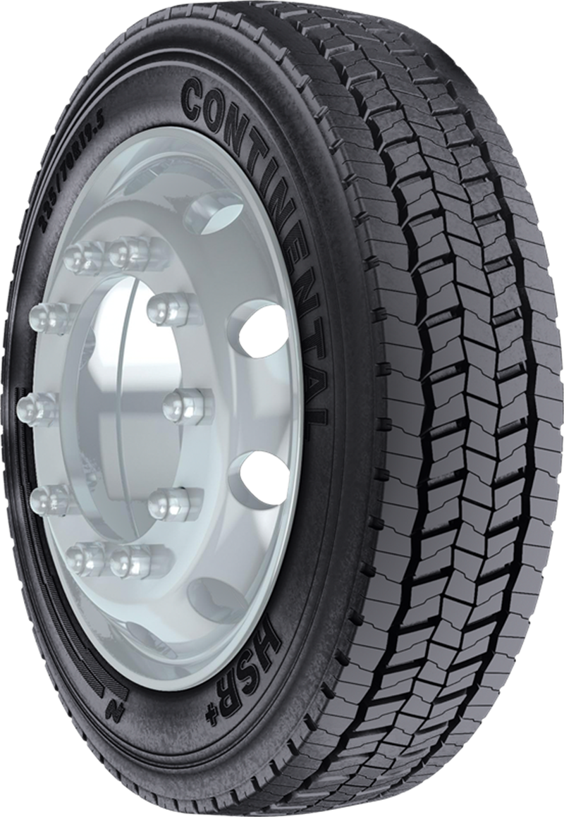 CONTINENTAL HSR+ | 225/70R19.5 |  |