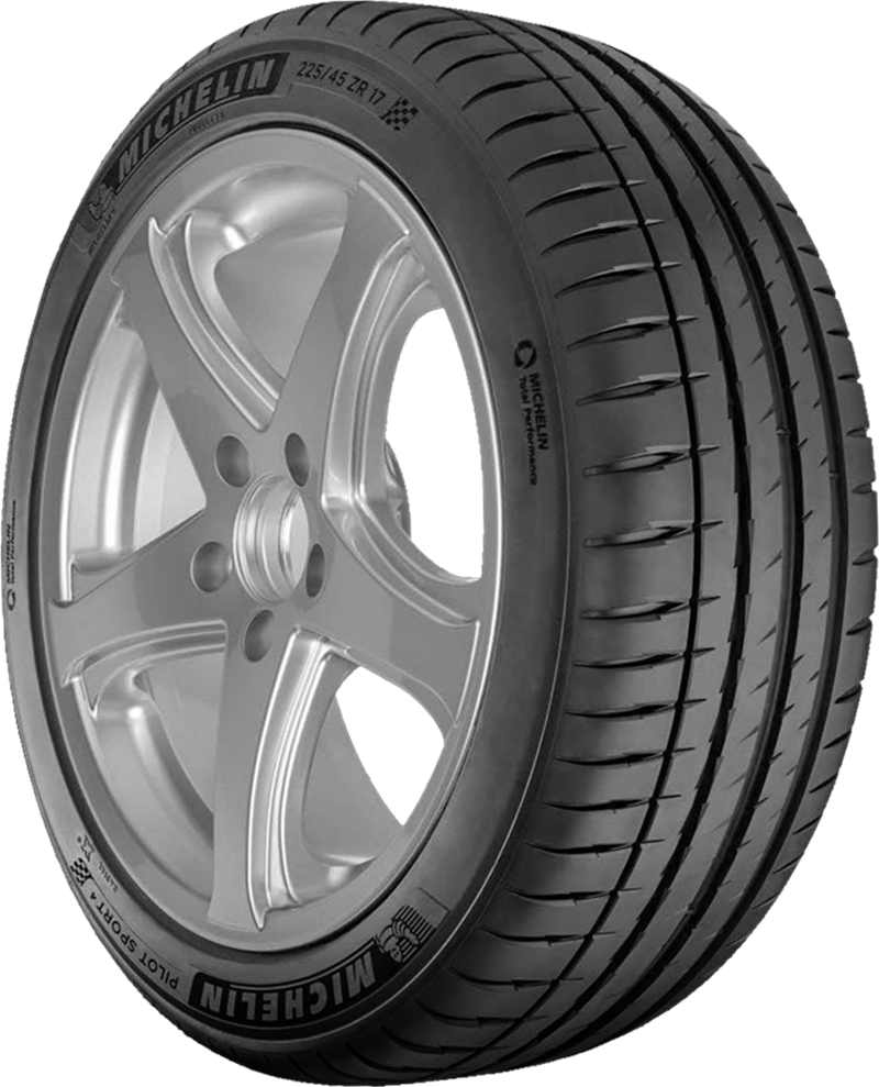MICHELIN PILOT SPORT 4 | P225/40R18 | XL | Summer