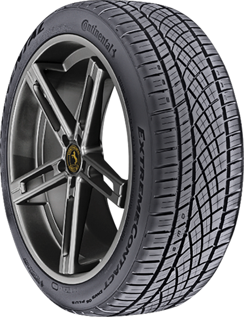 CONTINENTAL EXTREMECONTACT DWS06 PLUS | P255/40R19 | XL | All Season