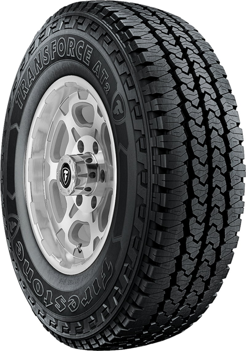 FIRESTONE TRANSFORCE AT2 | 265/60R20 (R) | (None)