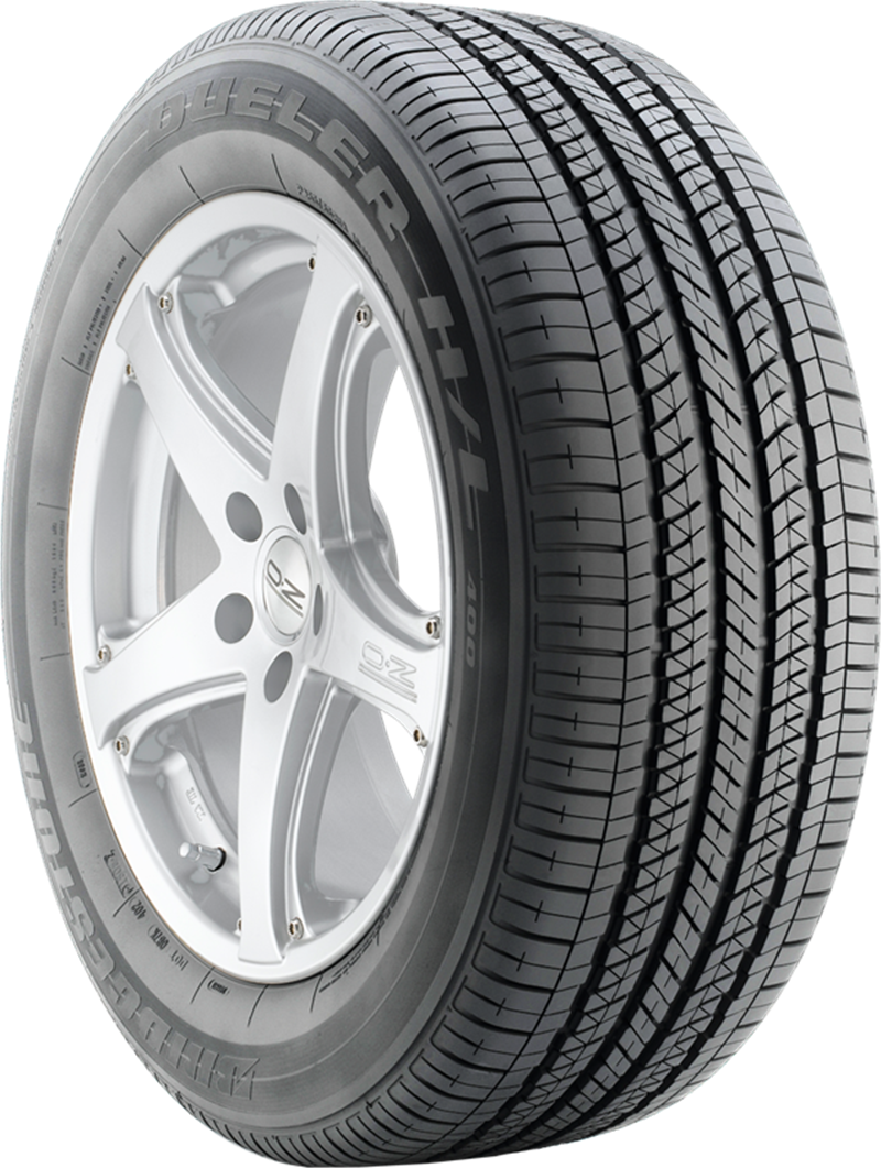 BRIDGESTONE DUELER HL 400 | P225/55R18 | SL | All Season