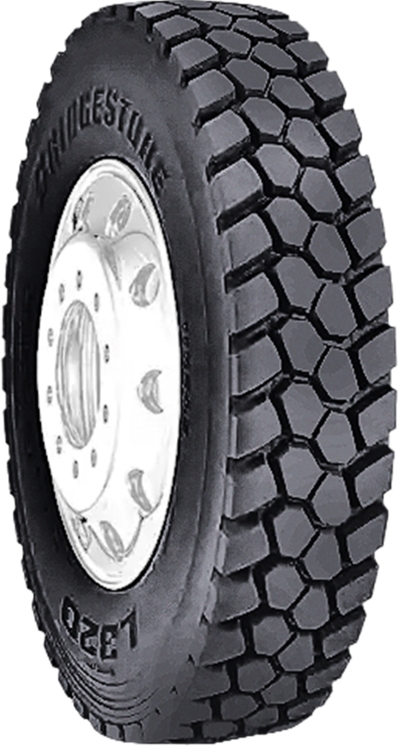 BRIDGESTONE L320 | 11R22.5 | G |