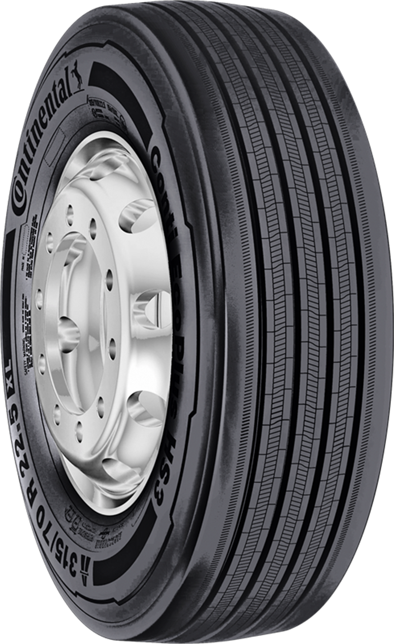 CONTINENTAL EcoPlus HS3 | 295/75R22.5 | G |