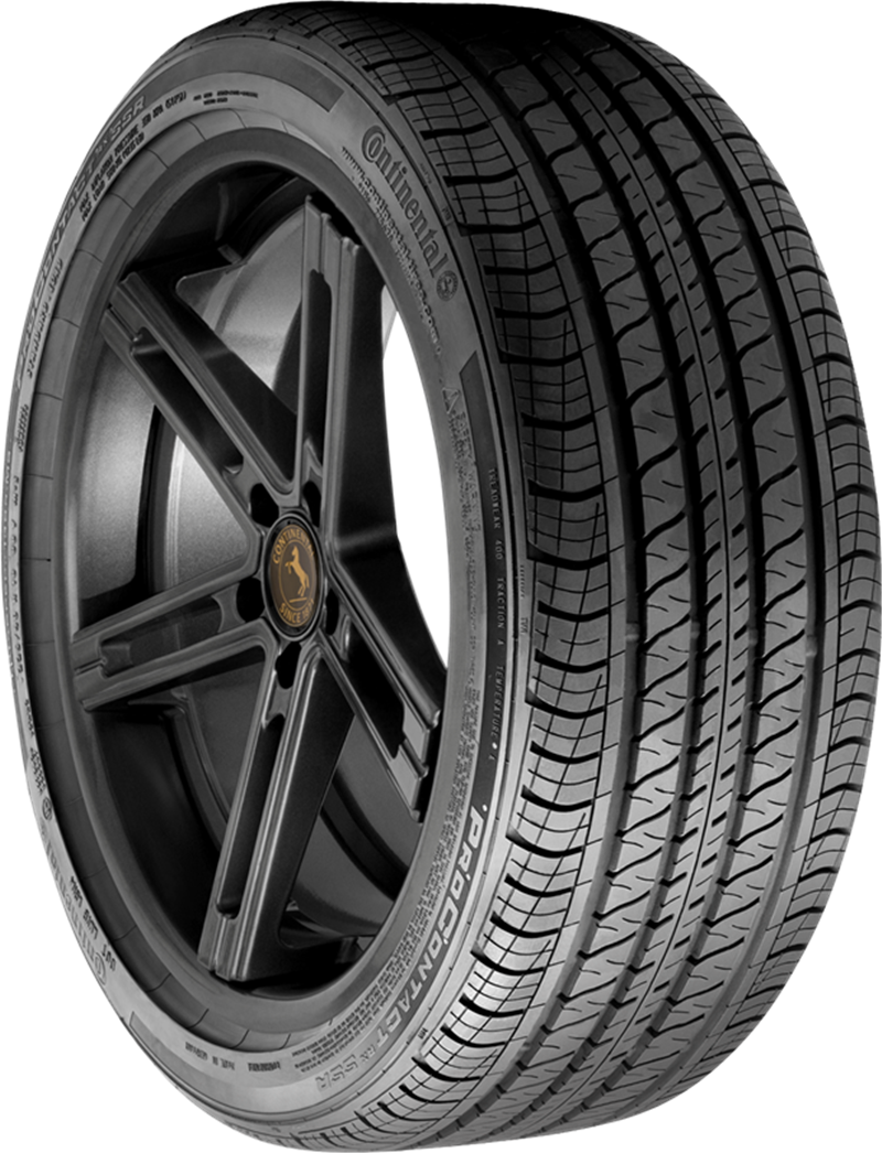 CONTINENTAL PROCONTACT RX | P235/40R19 | XL | All Season