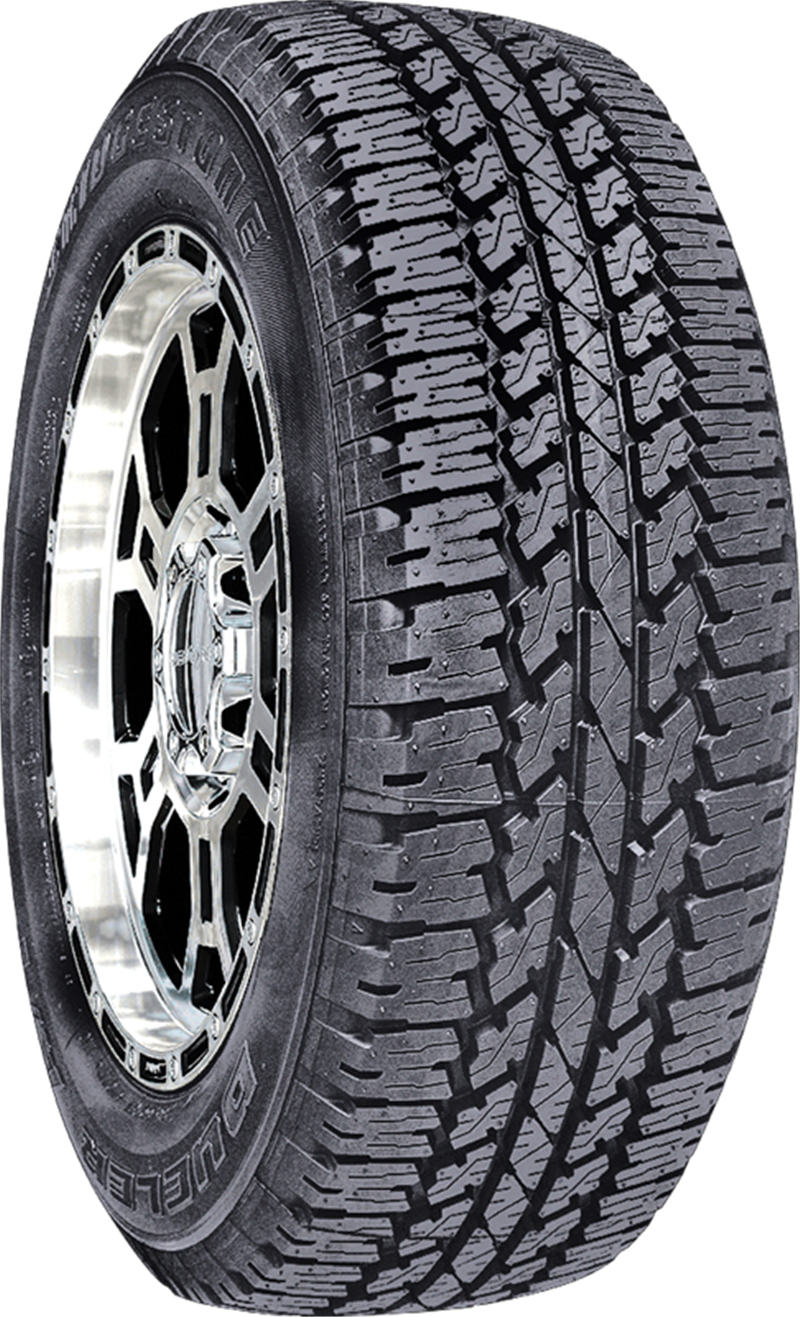 BRIDGESTONE DUELER AT 693 III | P225/65R17 | All Season