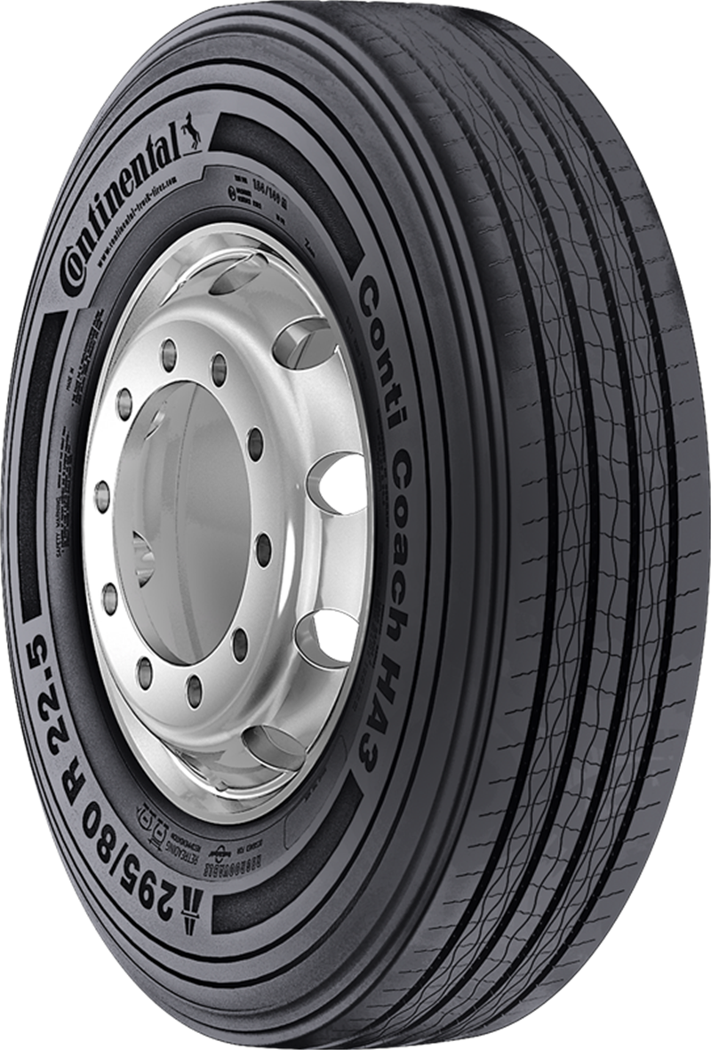 CONTINENTAL iT Coach HA3 | 315/80R22.5 | M |
