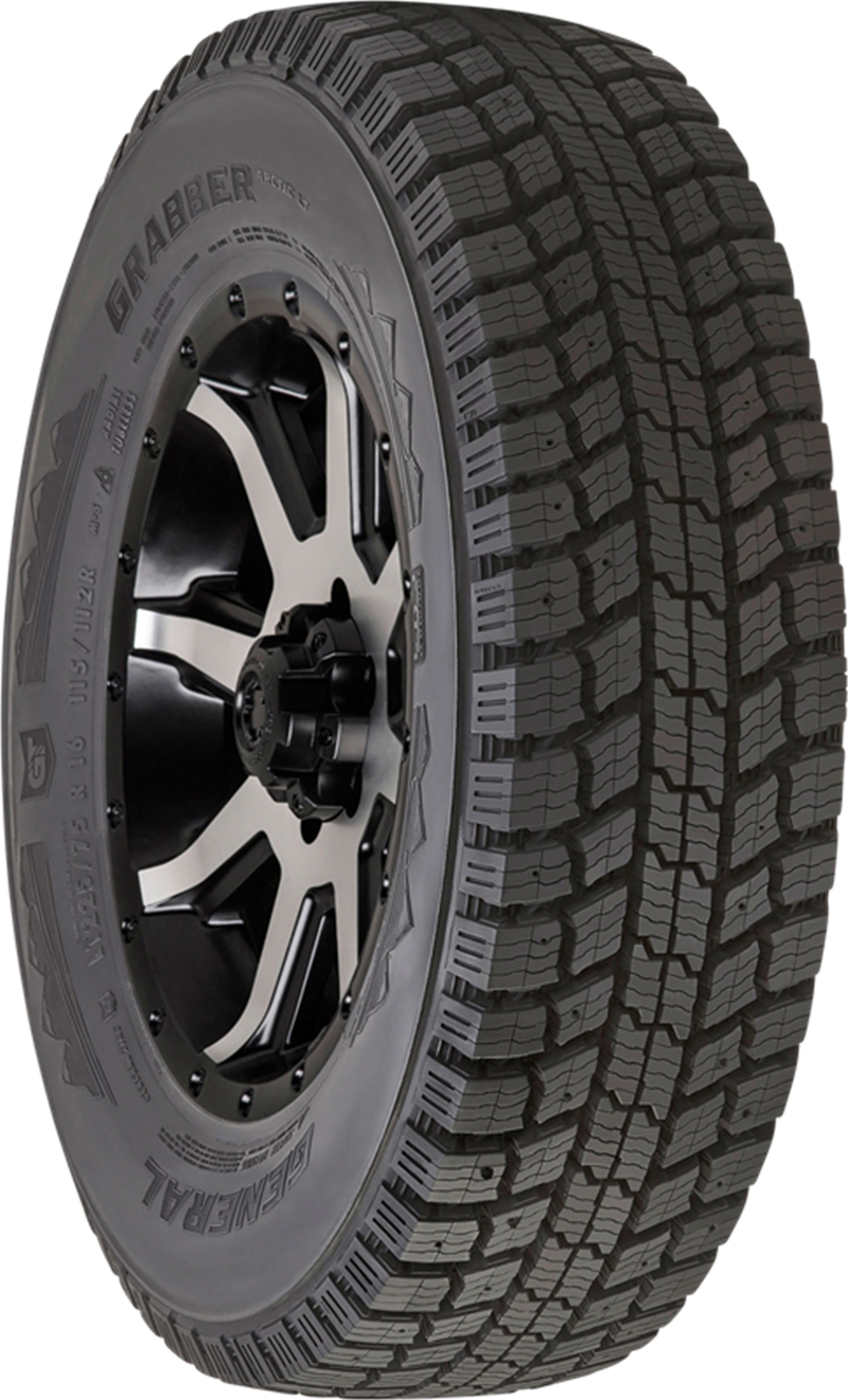 GENERAL GRABBER ARCTIC LT | LT245/70R17 | E | Winter
