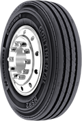 CONTINENTAL HSR2 | 285/75R24.5 | H |