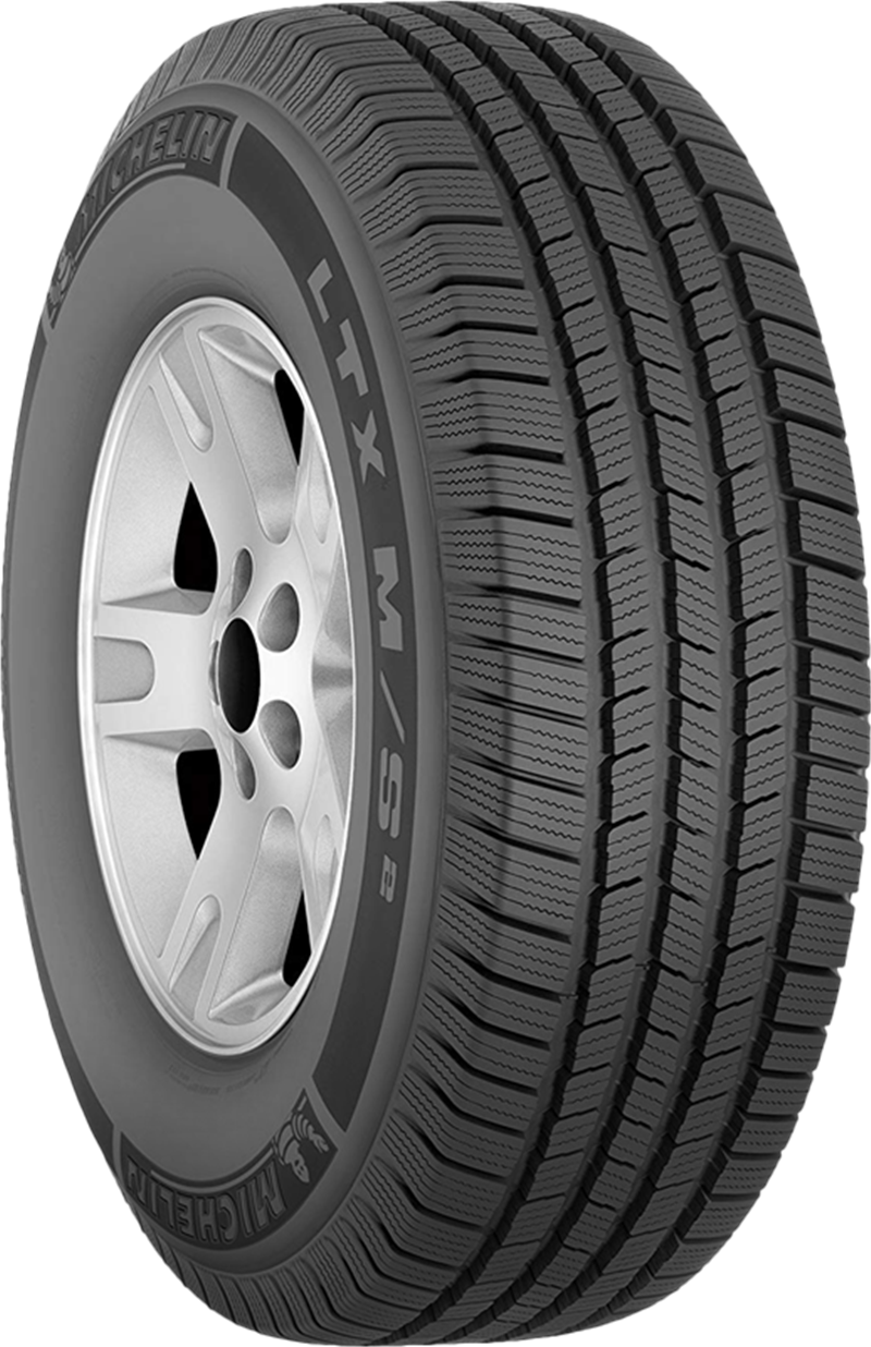 MICHELIN LTX MS2 | 245/75R17 (R) | (All Season)