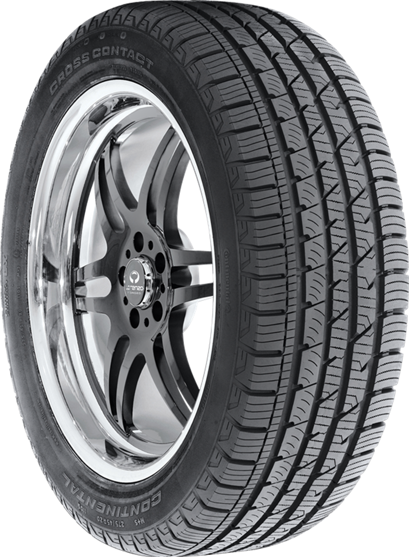 CONTINENTAL CROSSCONTACT LX | P235/65R17 | SL | All Season
