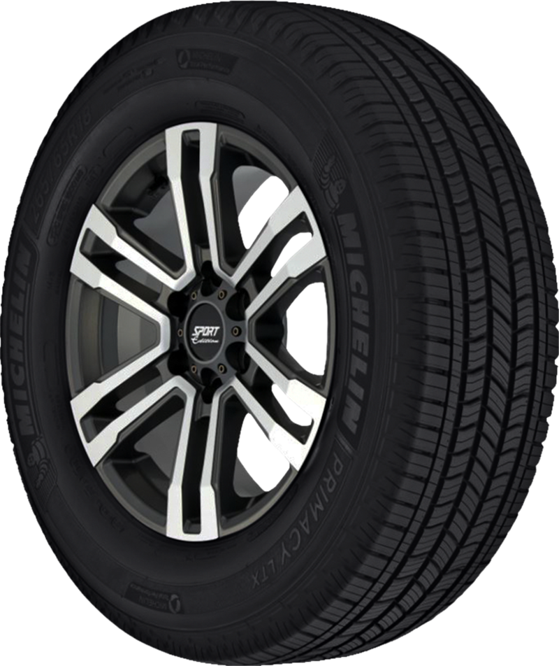 MICHELIN PRIMACY LTX | 275/60R22 (S) | (All Season)