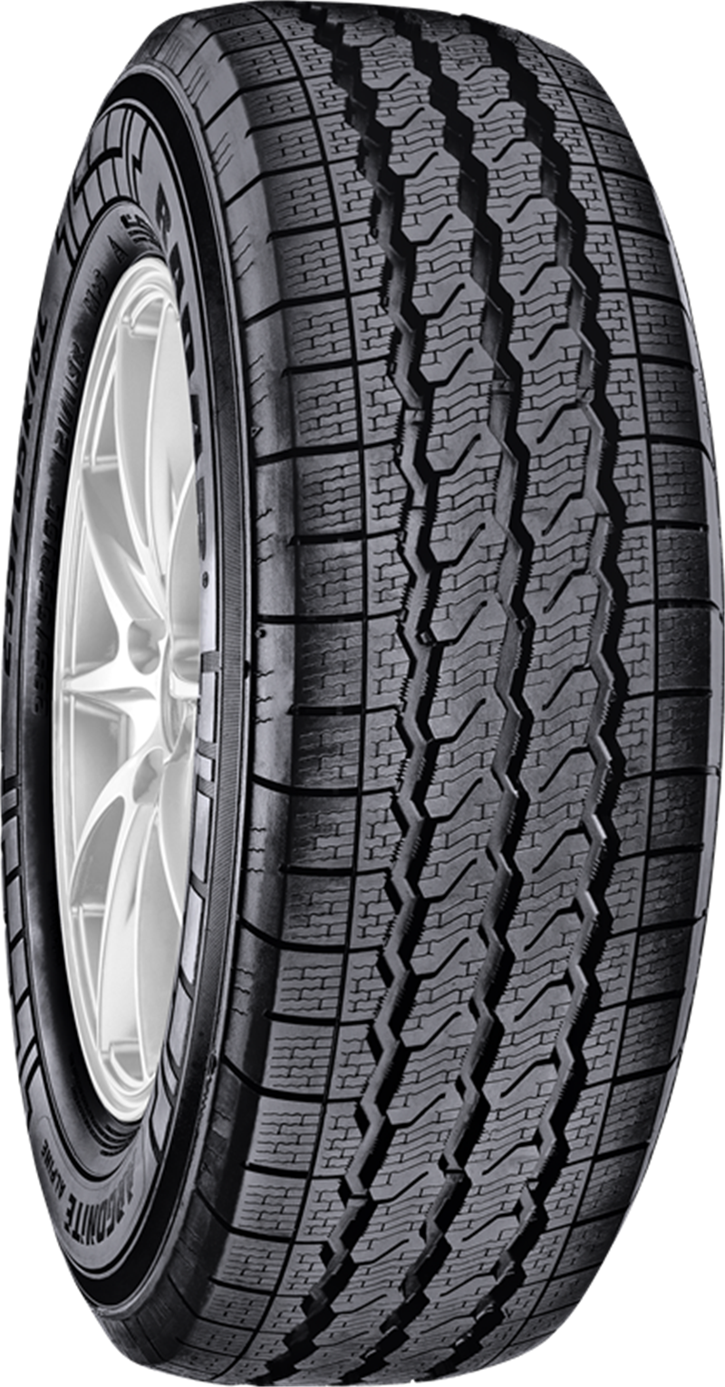 RADAR ARGONITE ALPINE | 235/65R16 | E | Winter
