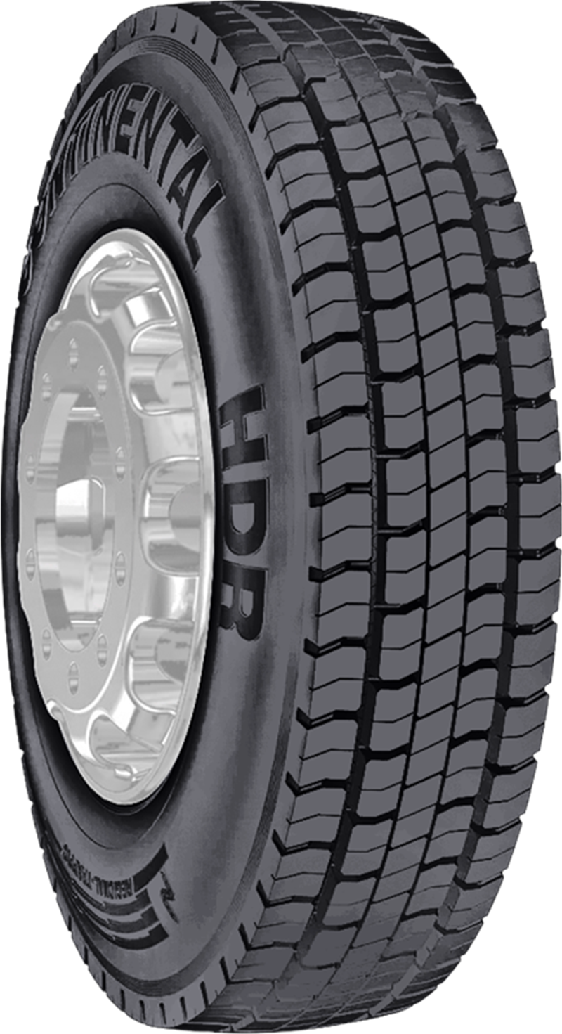CONTINENTAL HDR | 255/70R22.5 | H |