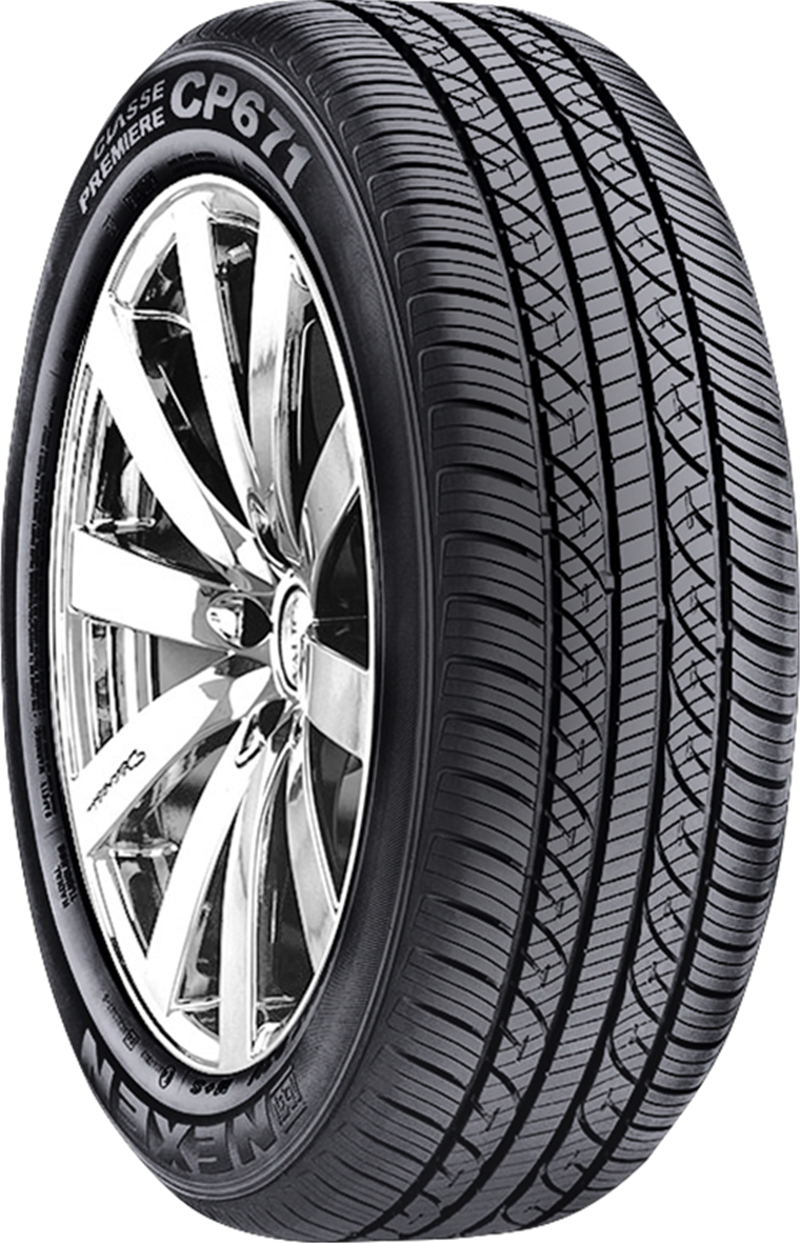 NEXEN CP671 H | P215/45R17 | SL | All Season