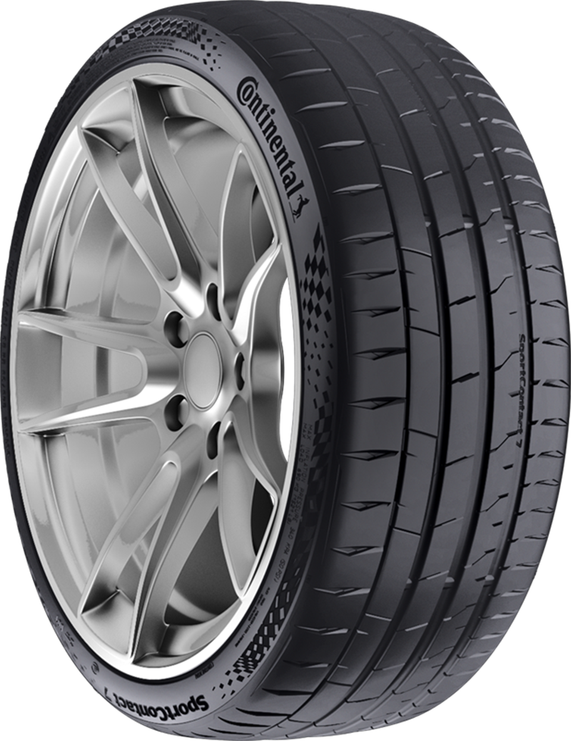 CONTINENTAL SPORTCONTACT 7 | P275/35R21 | XL | Summer