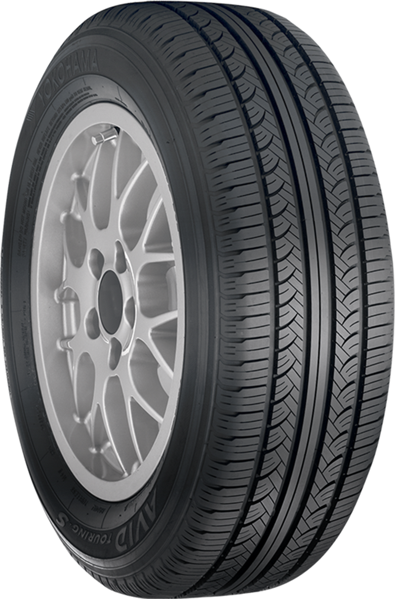 YOKOHAMA AVID TOURING S | P215/55R17 | SL | All Season