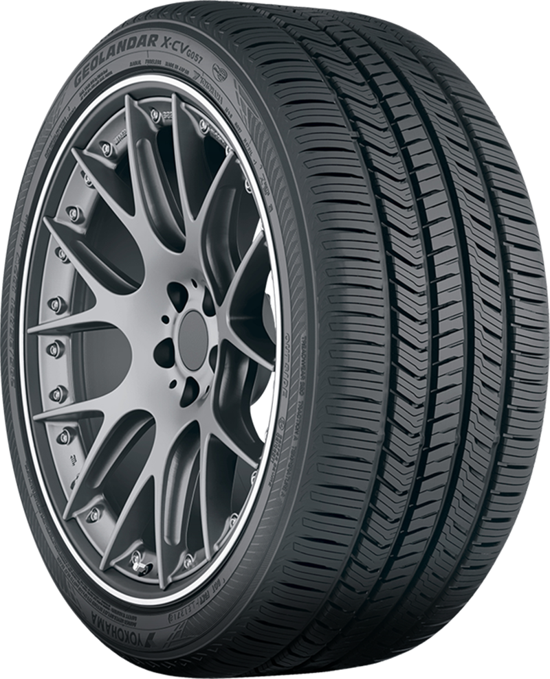 YOKOHAMA GL X-CV G057Q | P235/50R20 | All Season