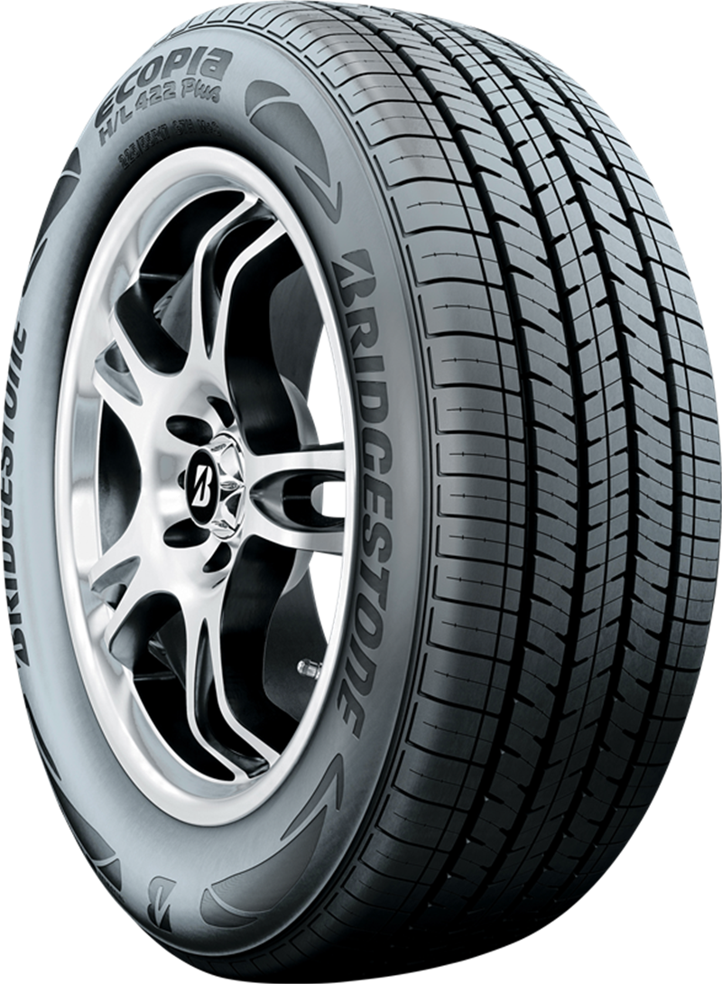 BRIDGESTONE ECOPIA HL 422 PLUS | P255/45R20 | All Season