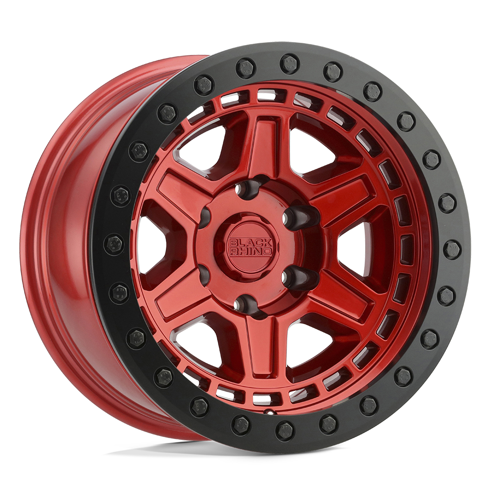 BLACK RHINO RENO  | 18x9.50 -12 112.10 (6x139.7)