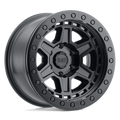 BLACK RHINO RENO Matte | 17x9 0 112.10 (6x139.7)