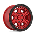 BLACK RHINO RENO  | 17x9 0 112.10 (6x139.7)
